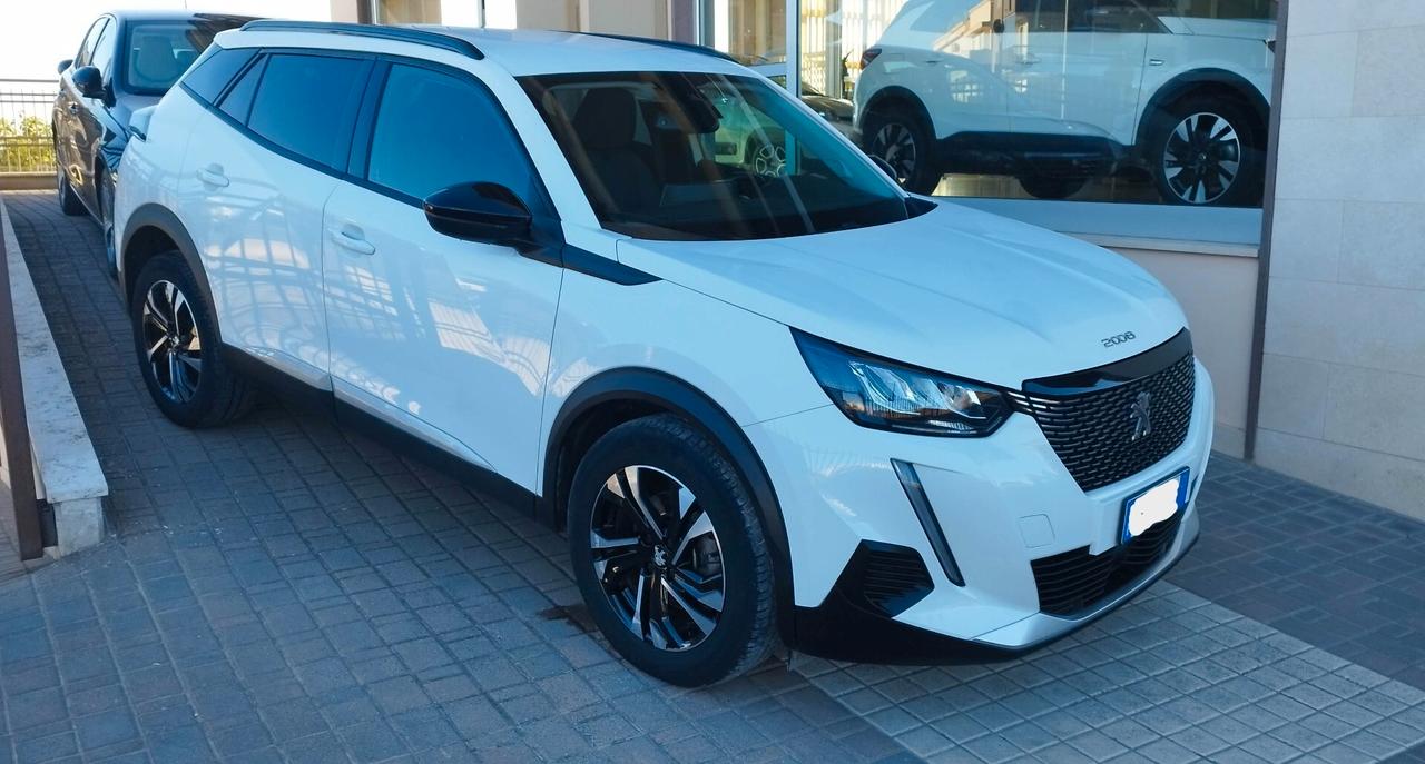 Peugeot 2008 BlueHDi 130 S&S EAT8 Allure Pack