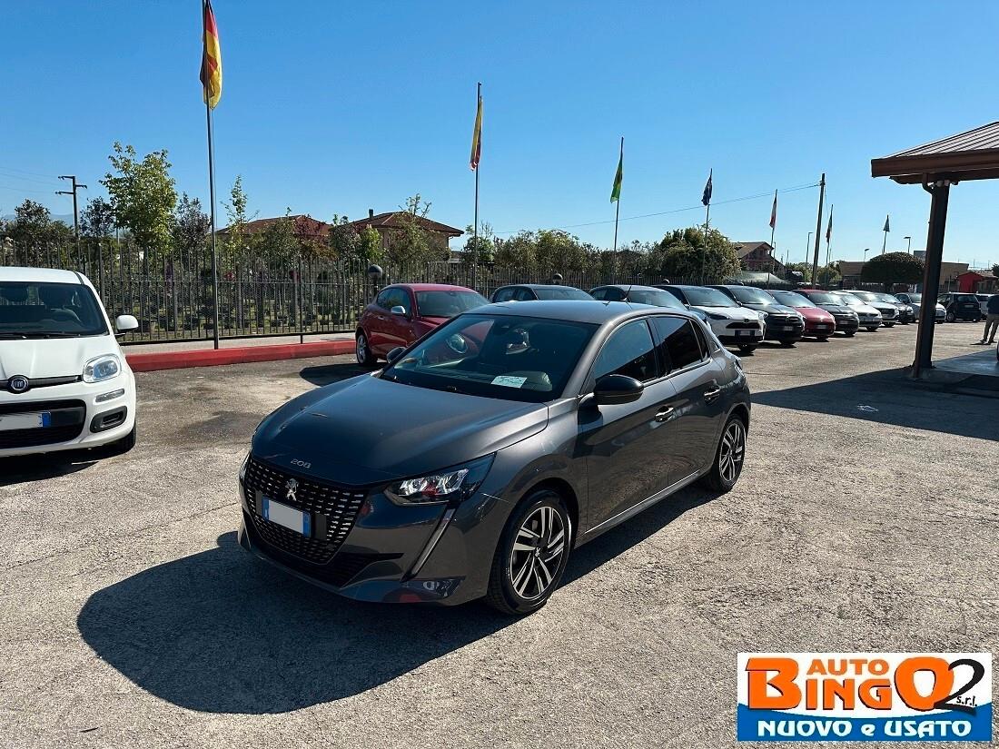 Peugeot 208 PureTech 100 Stop&Start EAT8 5 porte Allure Pack