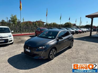 Peugeot 208 PureTech 100 Stop&Start EAT8 5 porte Allure Pack