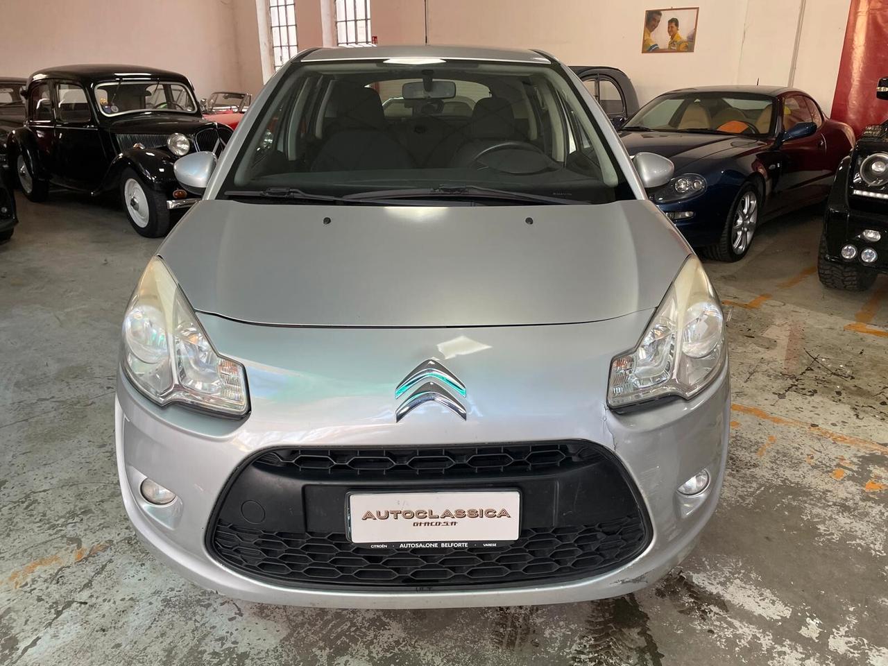 Citroen C3 1.4 Ideal Eco TAGLIANDI CERTIFICATI!!!