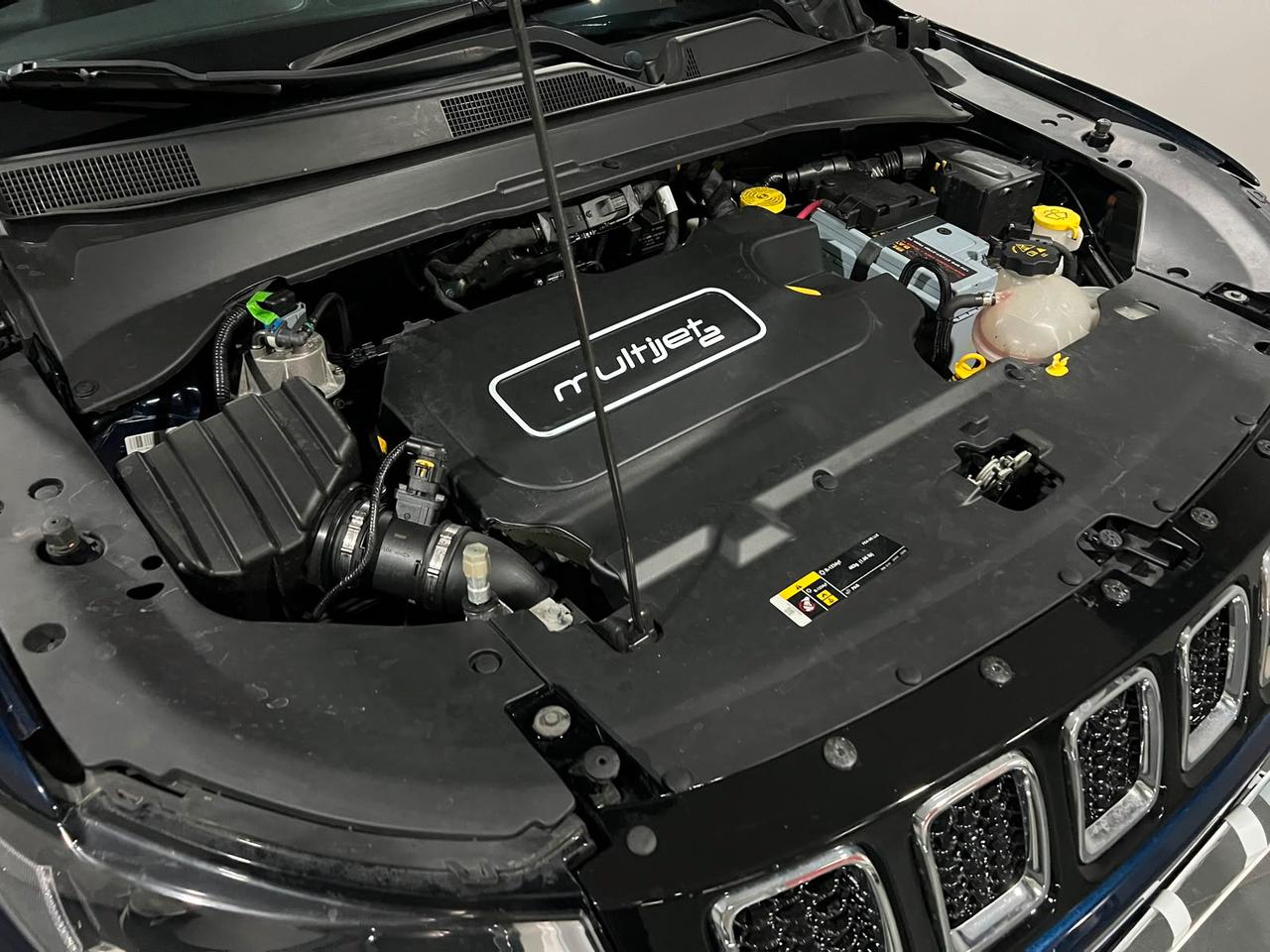 Jeep Compass 2.0 mjt Limited Navi 4wd 140cv auto