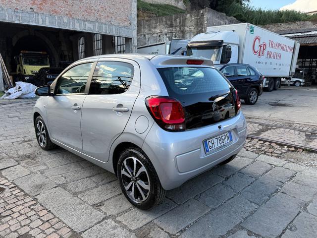CITROEN C1 VTi 72 S&S 5 porte Feel