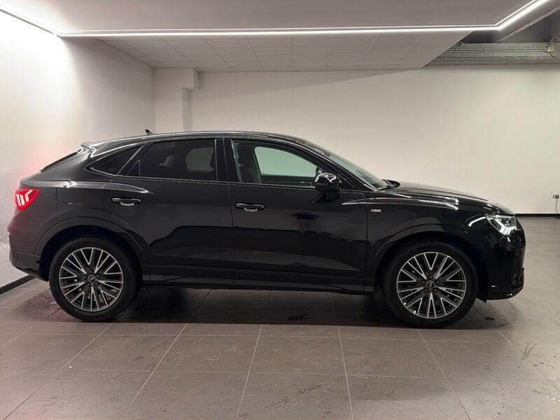 Audi Q3 Q3 SPORTBACK 35 2.0 TDI S LINE EDITION S-TRONIC 150CV