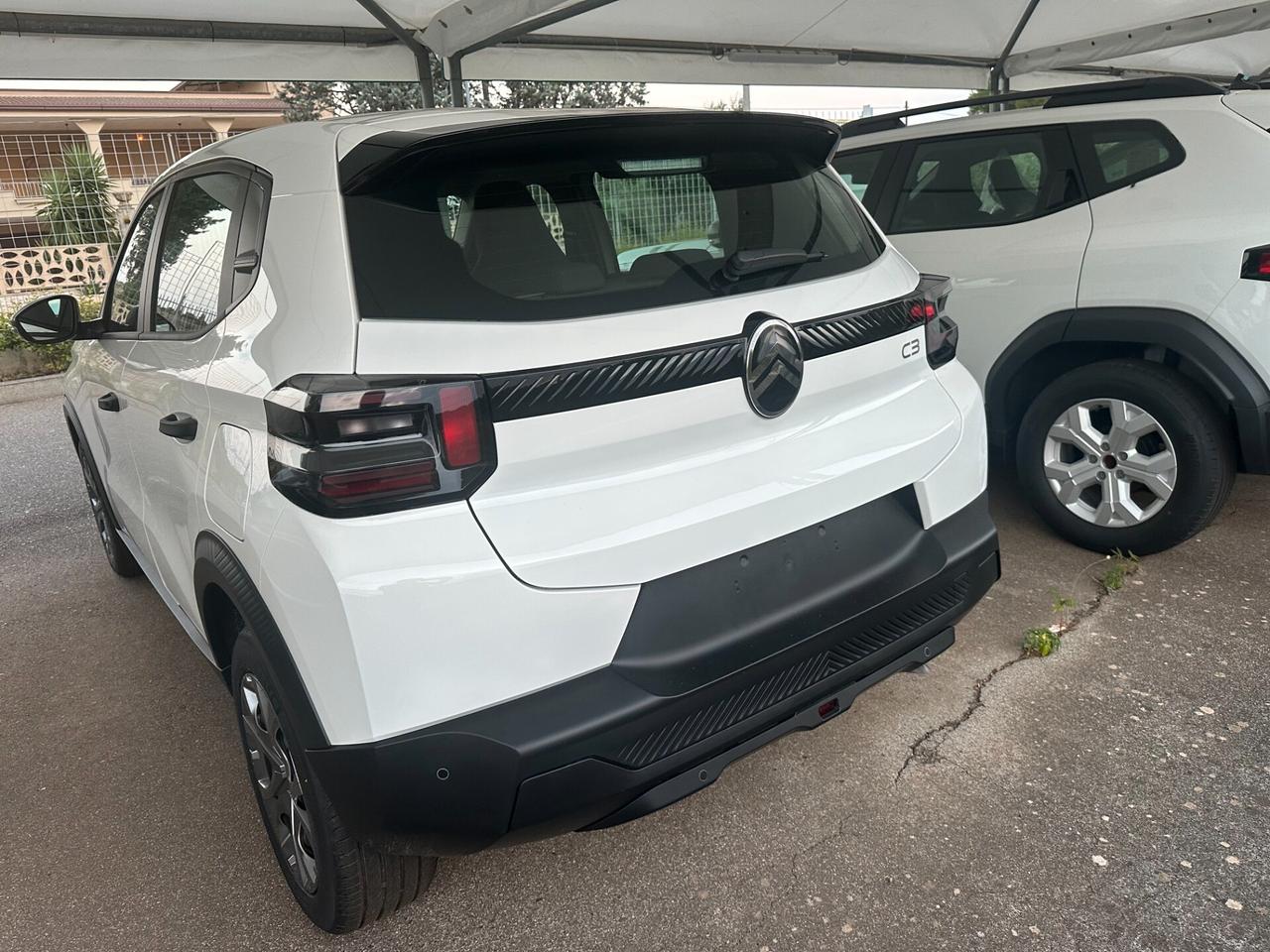 Citroen C3 TURBO 100 S&S You Km 0
