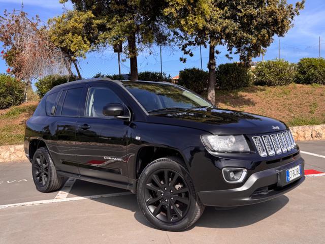 JEEP Compass 2.2 CRD 163 CV 4X4 LIMITED+NAVI+RCAM+PELLE