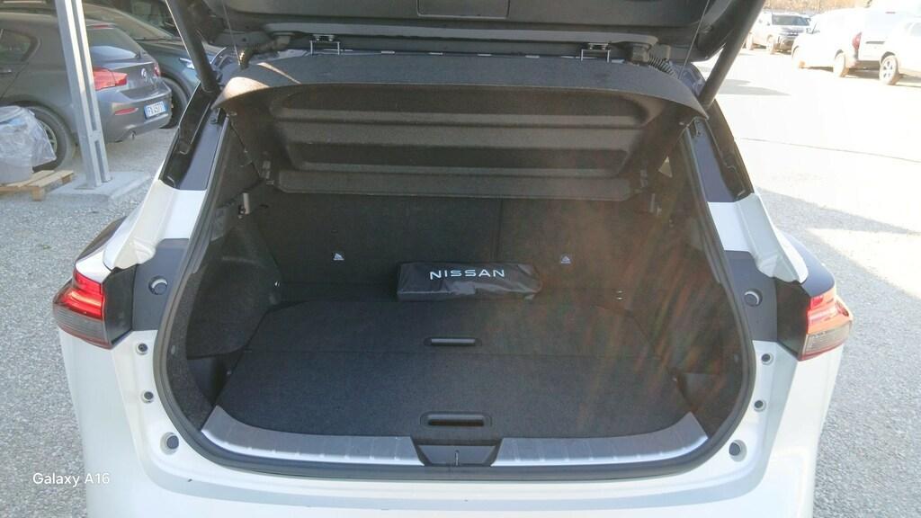 Nissan Qashqai 1.3 MILD HYBRID Tekna 2WD
