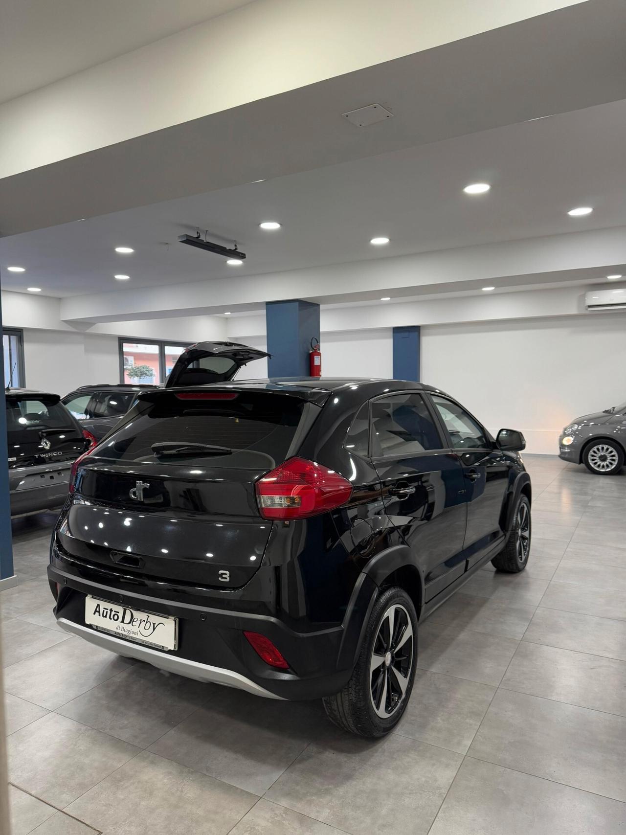 Dr 3.0 1.5 Bi-Fuel GPL