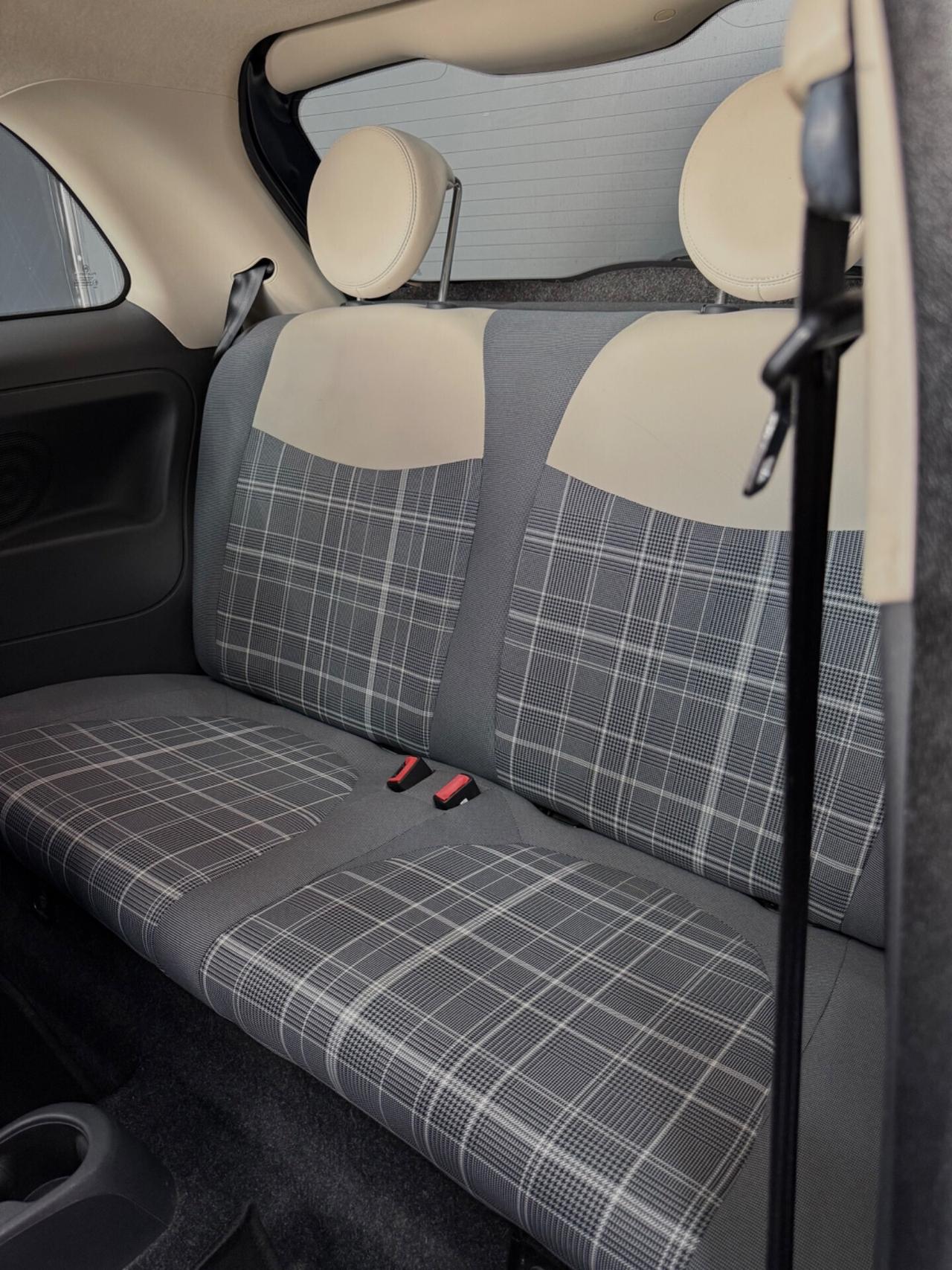 Fiat 500 1.2 GPL Lounge 10/2016