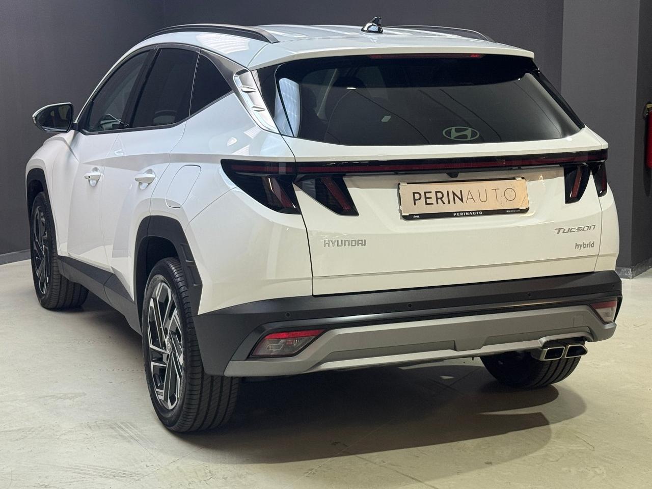 Hyundai Tucson 1.6 hev Exellence 2wd 239cv auto