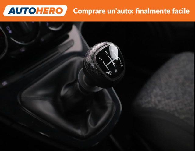 LANCIA Ypsilon 1.2 69 CV 5 porte S&S Elefantino Blu