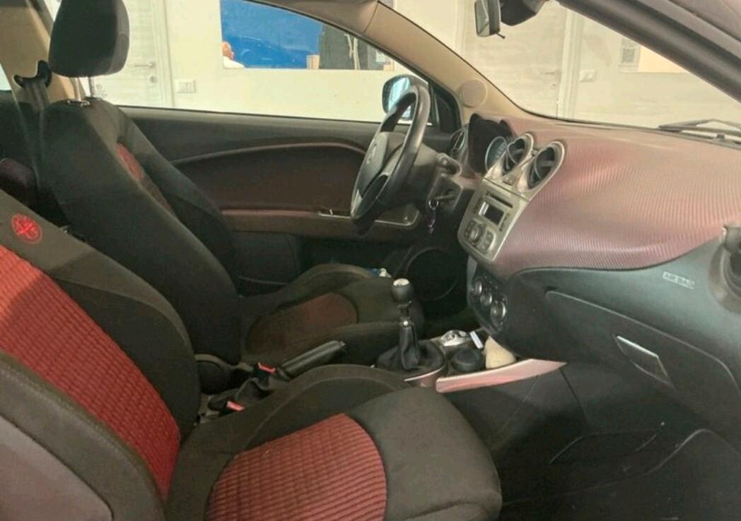 Alfa Romeo MiTo 1.4 T 135 CV M.air S&S Distinctive