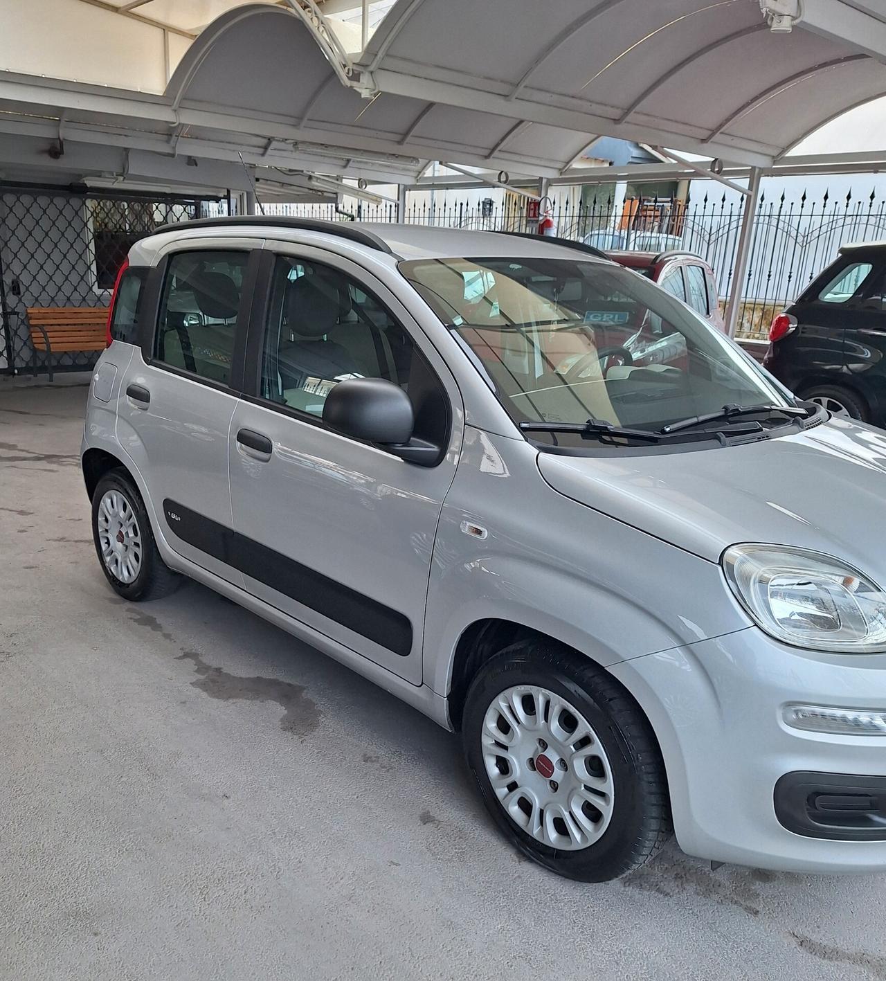 Fiat Panda 1.3 MJT S&S Easy 75 cv
