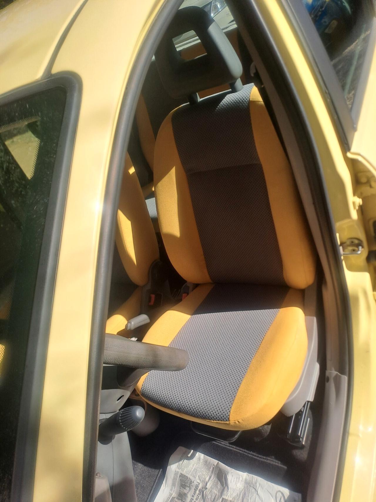 Fiat Panda 1.2 4x4 Climbing