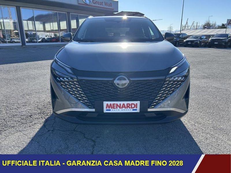 Nissan Qashqai MHEV 140cv N-Connecta HYBRID