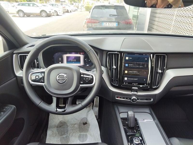 Volvo XC60 XC60 B4 Geartronic R-design