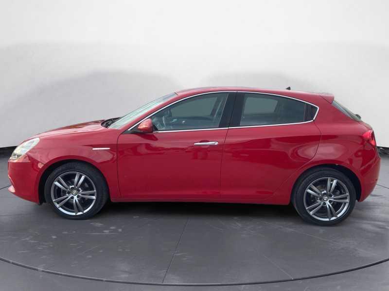 ALFA ROMEO Giulietta 1.6 jtdm Distinctive 120cv