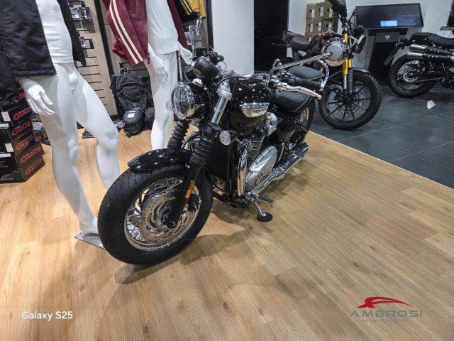 TRIUMPH Bonneville SPEEDMASTER 2025 MY