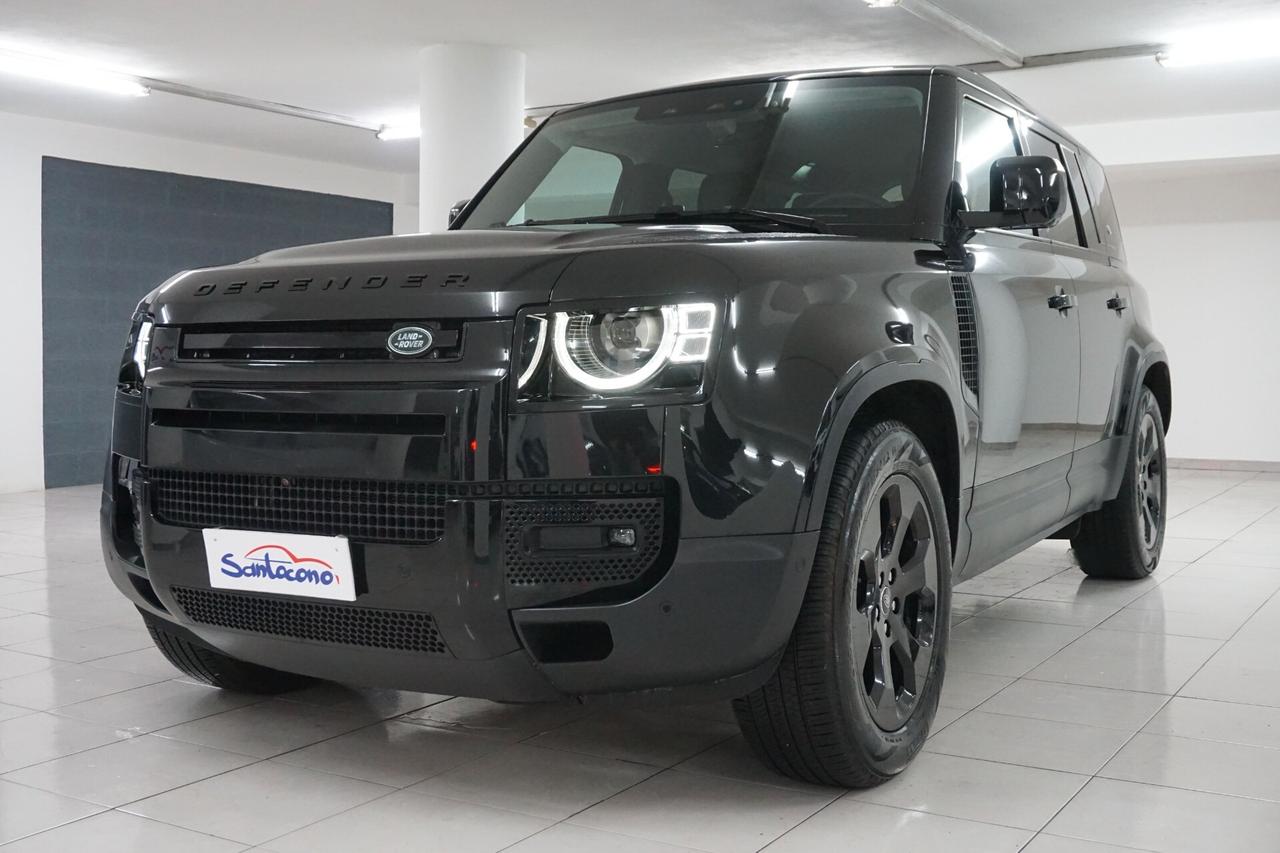 Land Rover Defender 110 3.0D I6 200 CV AWD Auto X-Dynamic SE