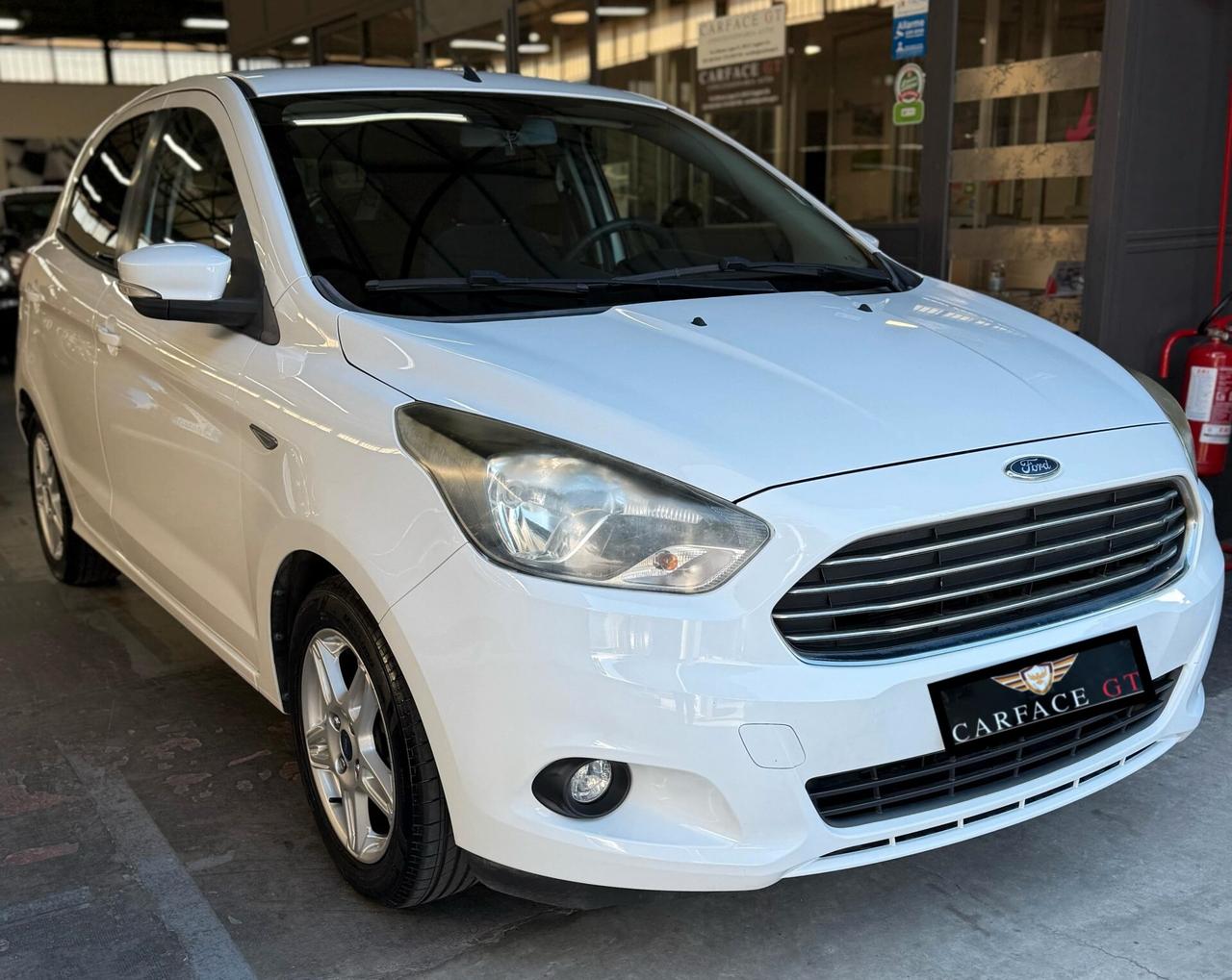 Ford Ka 1.2 Ti-VCT 85 CV NEOPATENTATI - 2017