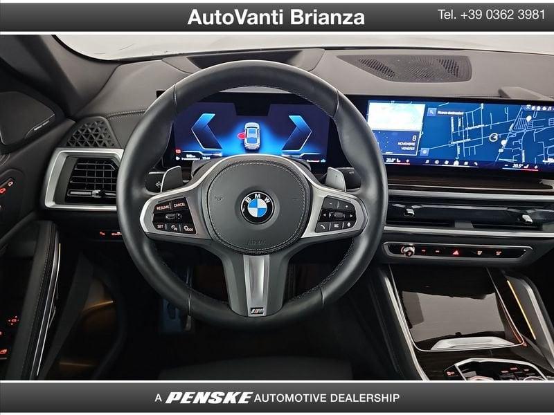 BMW X6 xDrive30d 48V Msport