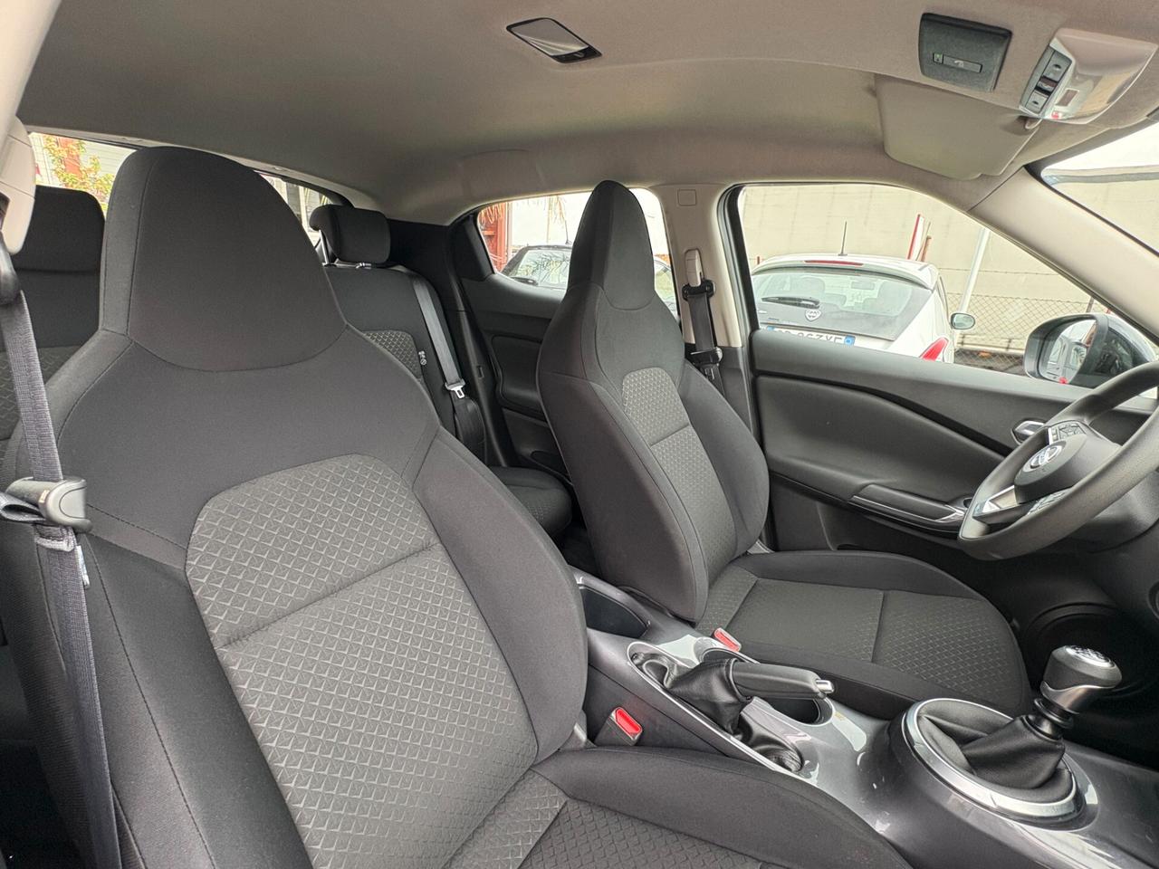 Nissan Juke 1.0 DIG-T 114 CV Acenta