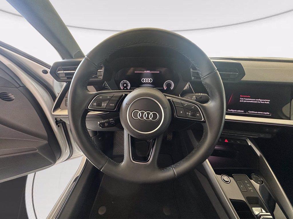 AUDI A3 sportback 35 2.0 tdi s line edition s-tronic del 2024
