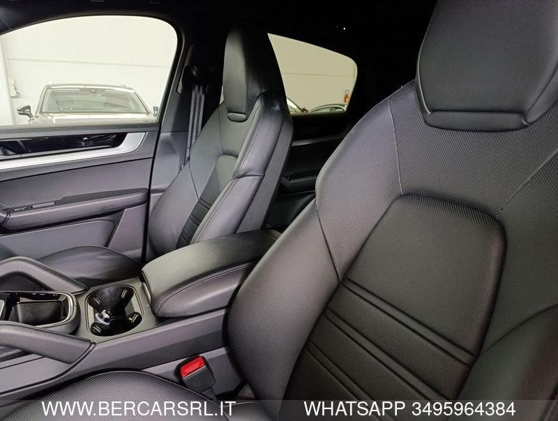 Porsche Cayenne Coupè Cayenne Coupé 4.0 V8 S*TETTO*TELECAMERA*PDC*