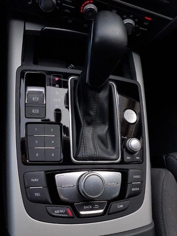 Audi A6 Avant 2.0 TDI 190 CV quattro S tronic S-LINE ester