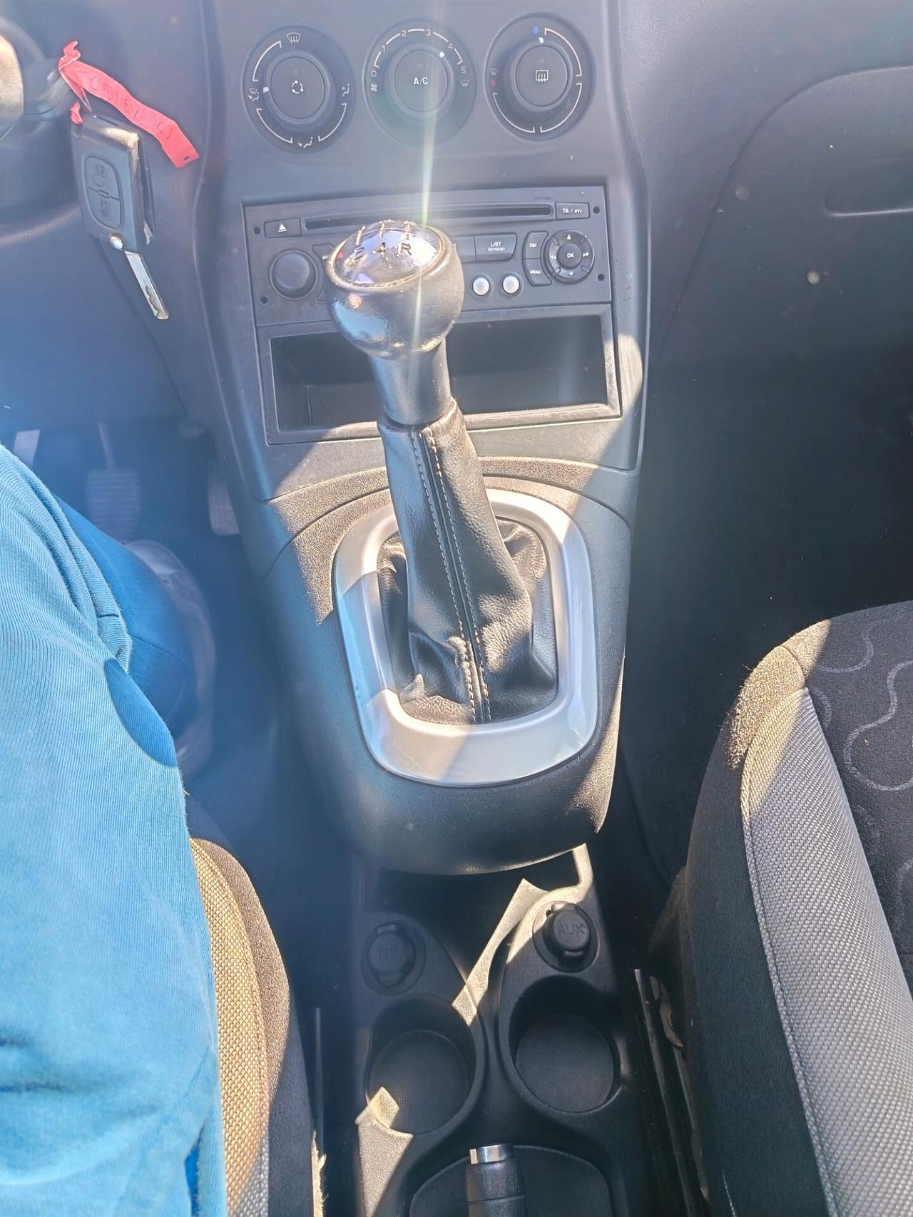 Citroen C3 Picasso 1.6 HDi 90 airdream Exclusive Style