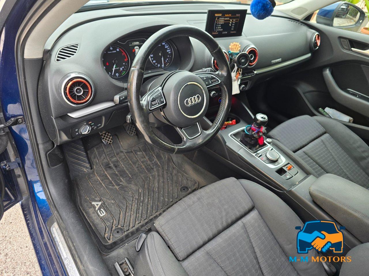 Audi A3 AMBITION