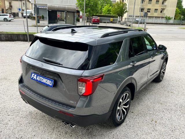 FORD Explorer 3.0 PHEV 457 CV A10 AWD ST-Line 7 POSTI