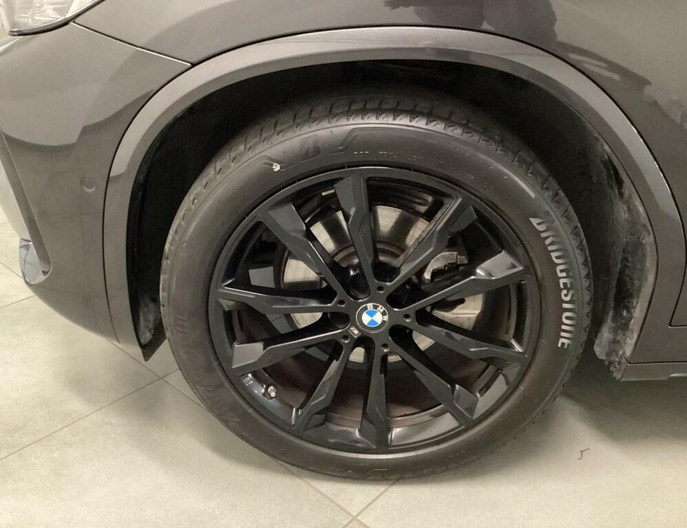 BMW X4 20 d Mild Hybrid 48V Msport xDrive Steptronic