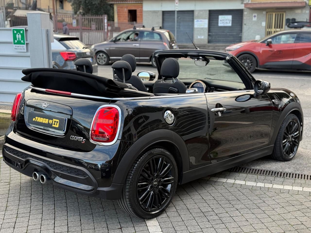 MINI Cooper S 2.0 CABRIO + GARANTITA