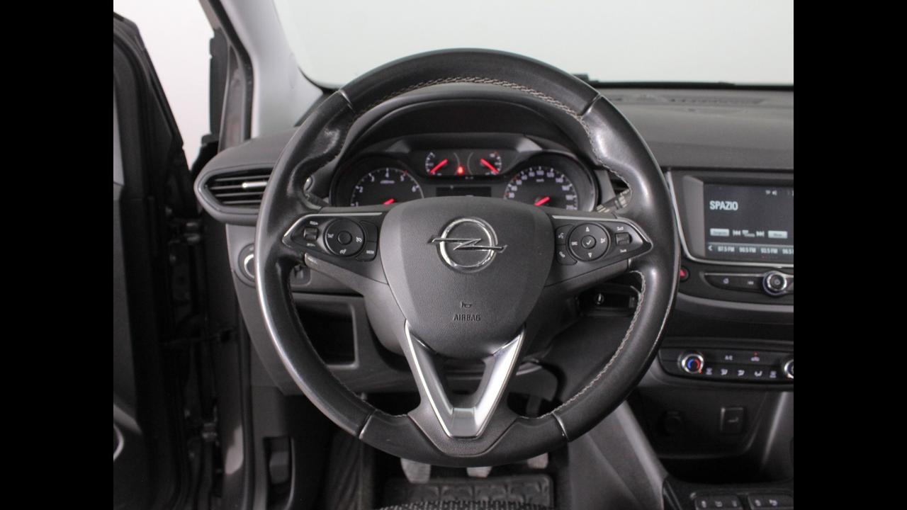 OPEL Crossland 2021 - Crossland 1.5 ecotec Edition 110cv