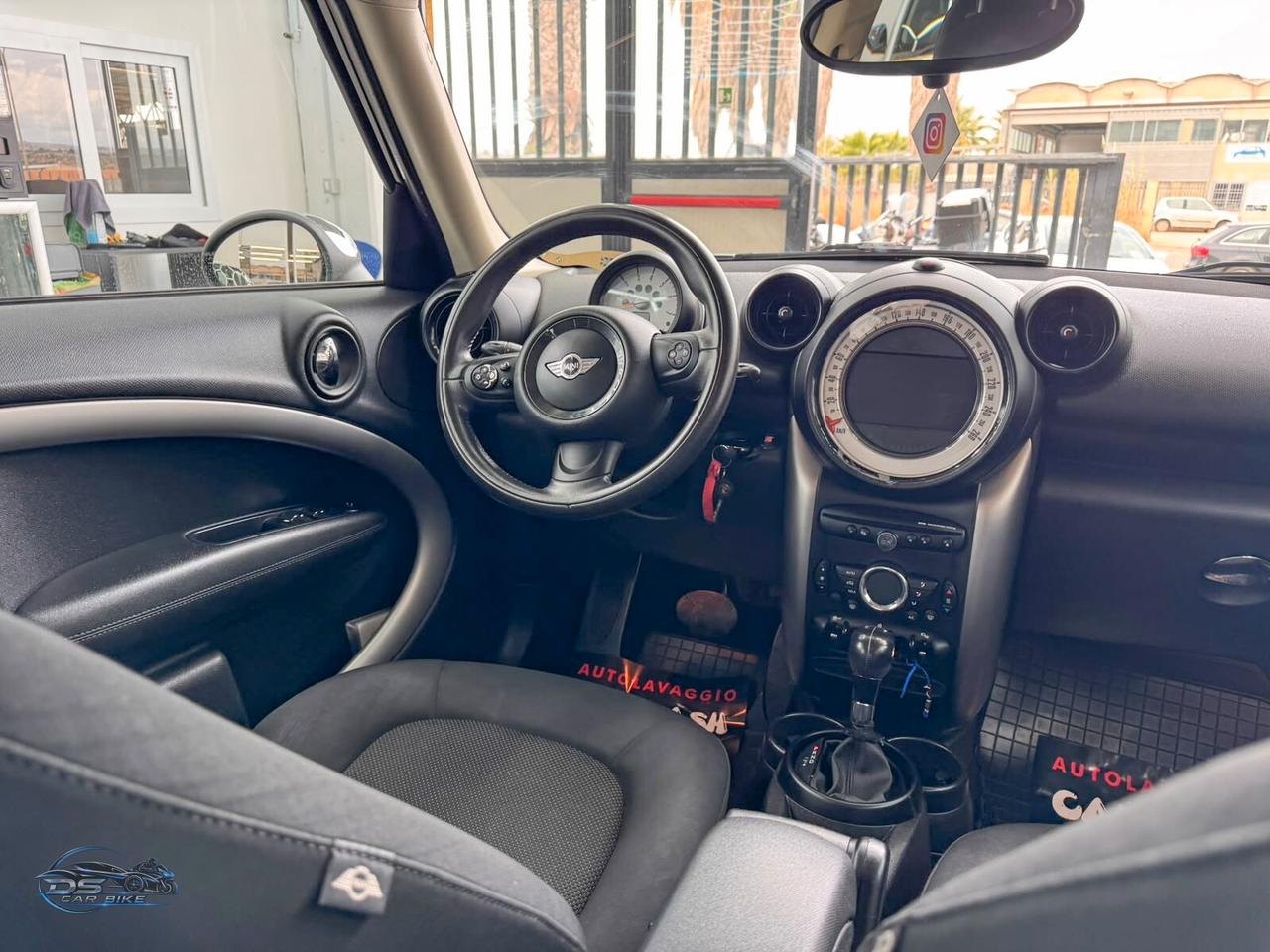 Mini Cooper Countryman 2.0 D Automatica