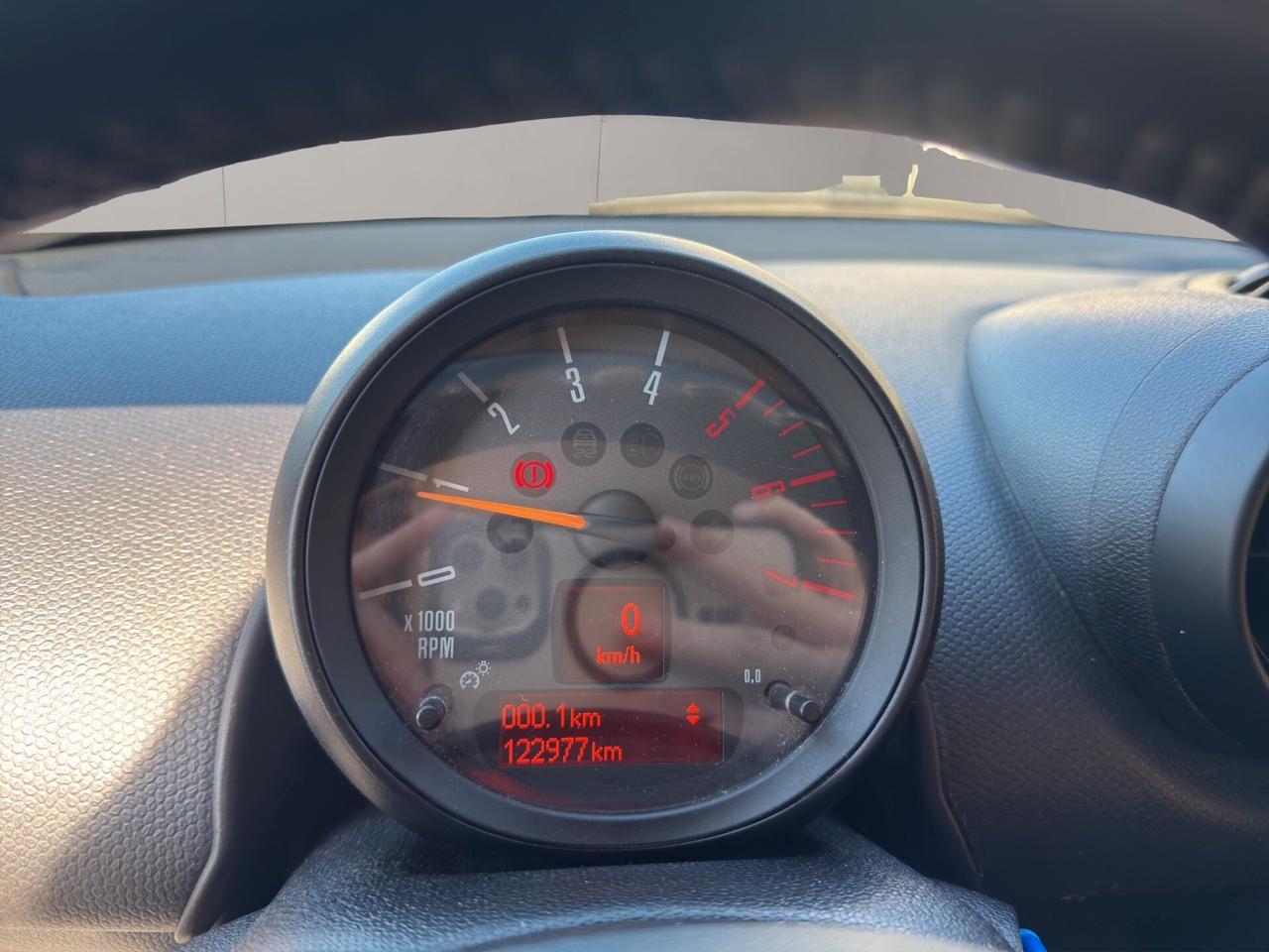 Mini Cooper SD Countryman 2.0