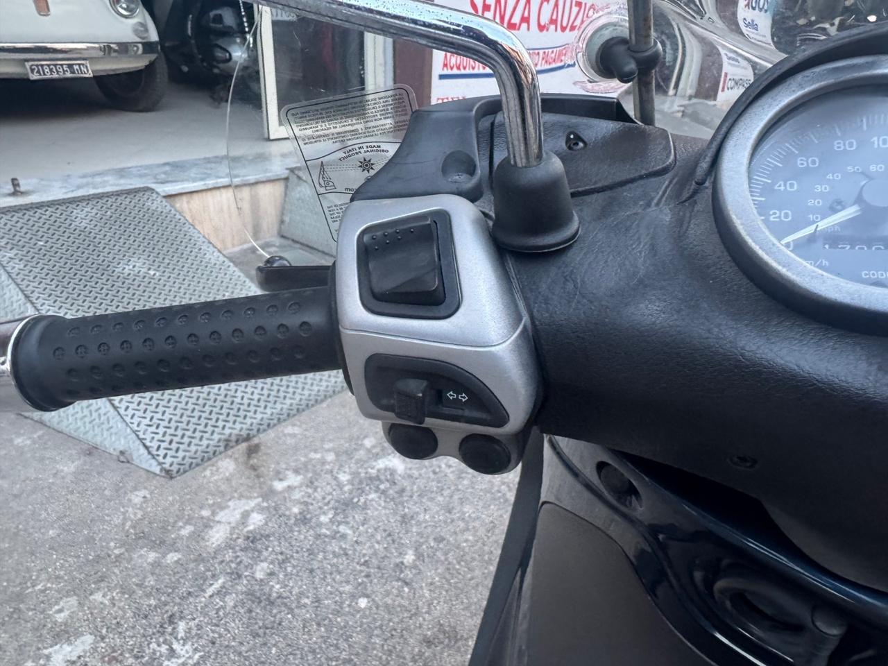 Piaggio Beverly 400 i.e. I.E