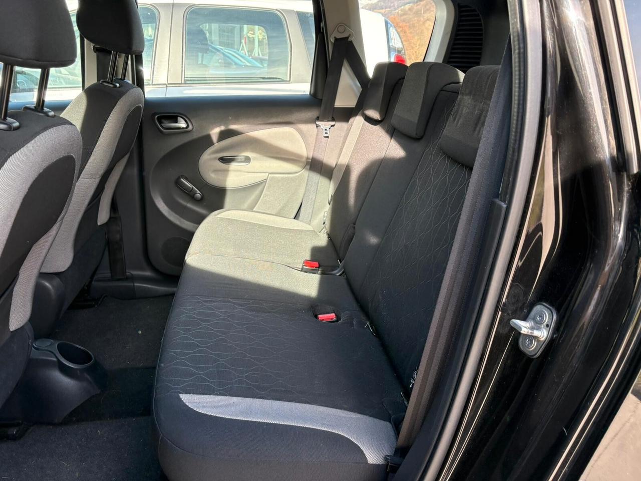 Citroen C3 Picasso 1.6 HDi 90 Seduction