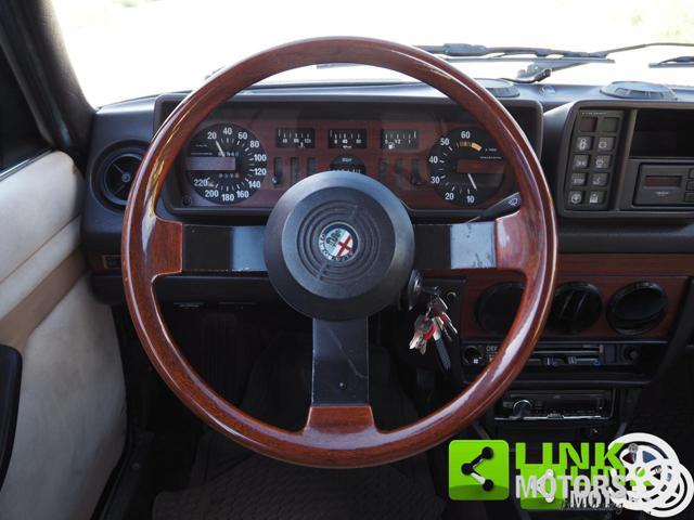 ALFA ROMEO Alfetta 2.0 Quadrifoglio Oro
