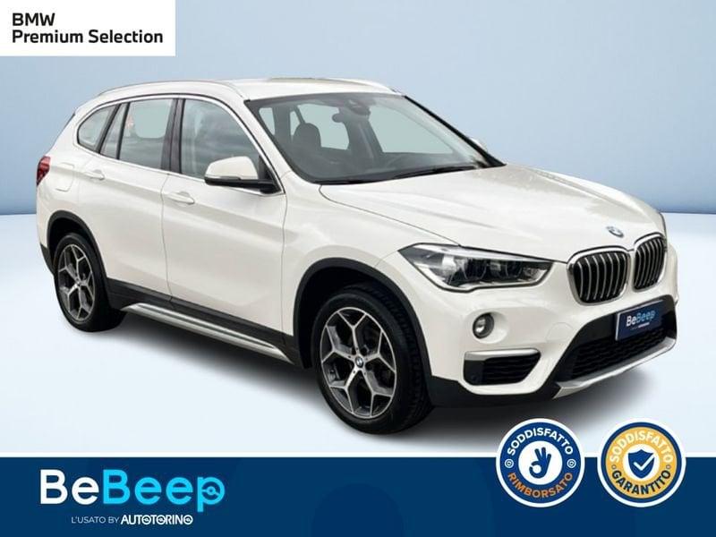 BMW X1 XDRIVE18D XLINE AUTO MY18