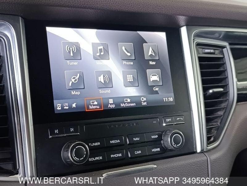 Porsche Macan 3.0 S Diesel*TETTO*PDC*XENON*