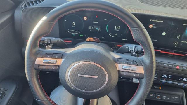 HYUNDAI Kona 1.6 T-GDI DCT NLine