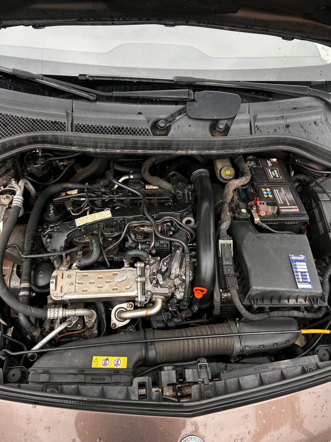 Mercedes-benz B 180 CDI Automatic Premium garanzia 12 mesi