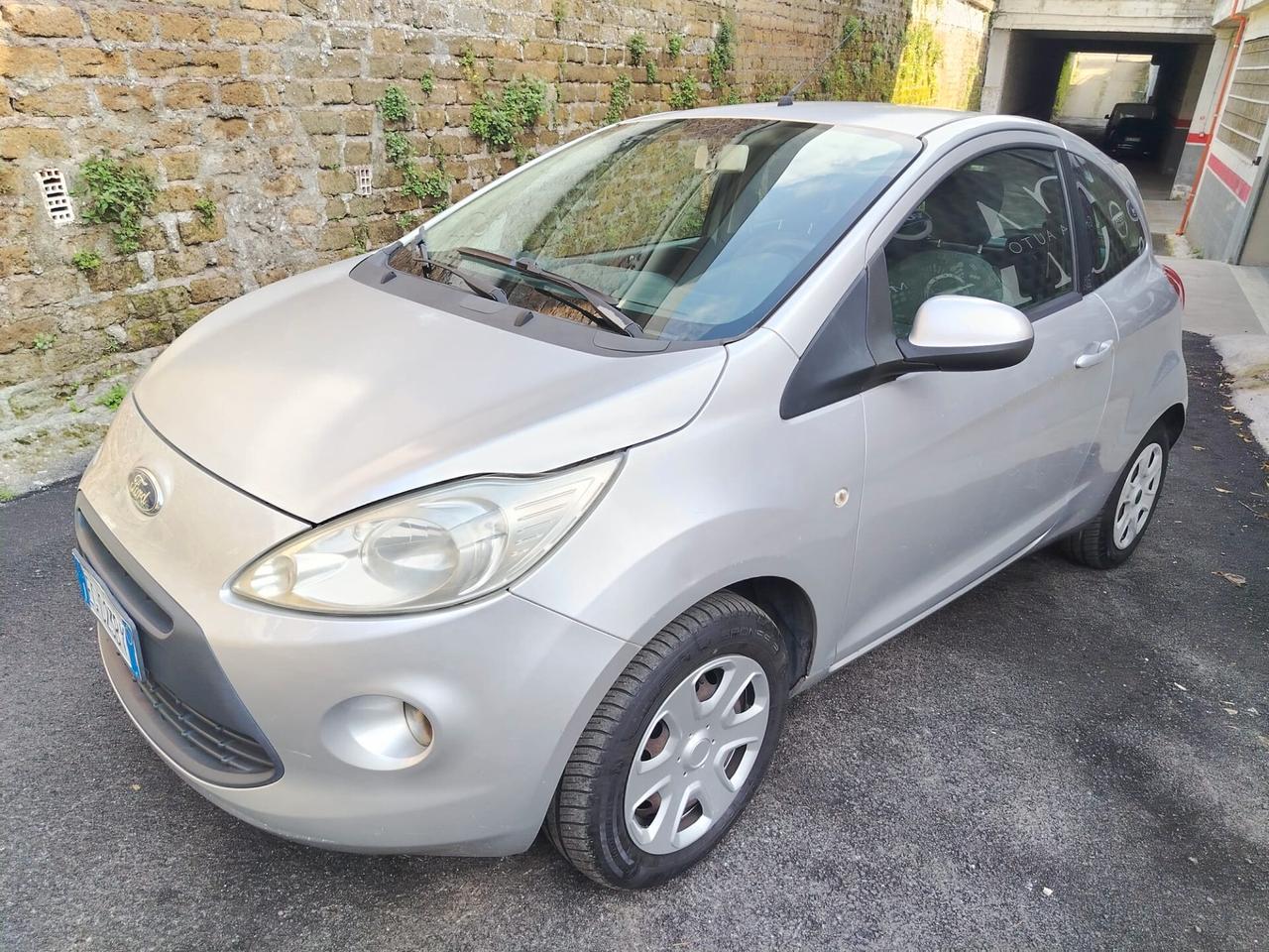 Ford Ka Ka+ 1.2 8V 69CV Titanium