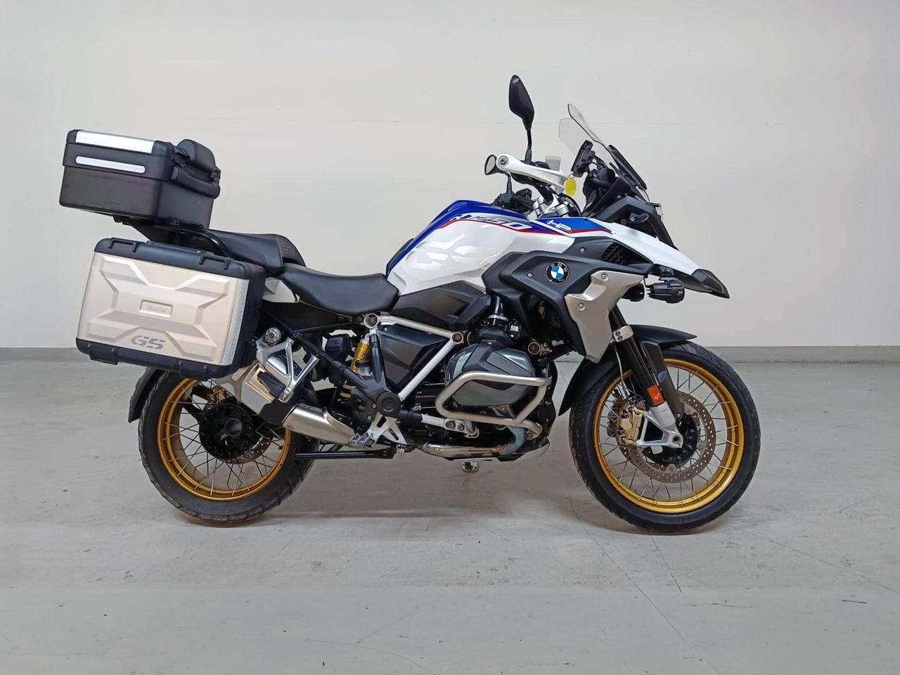 BMW R 1250 GS HP