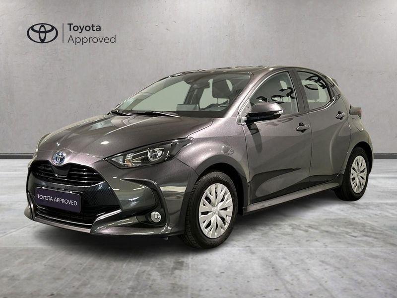 Toyota Yaris Yaris 1.5 Hybrid 5 porte Active AREA C FREE
