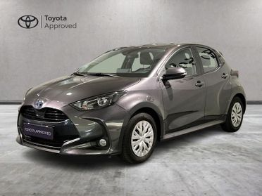 Toyota Yaris Yaris 1.5 Hybrid 5 porte Active AREA C FREE