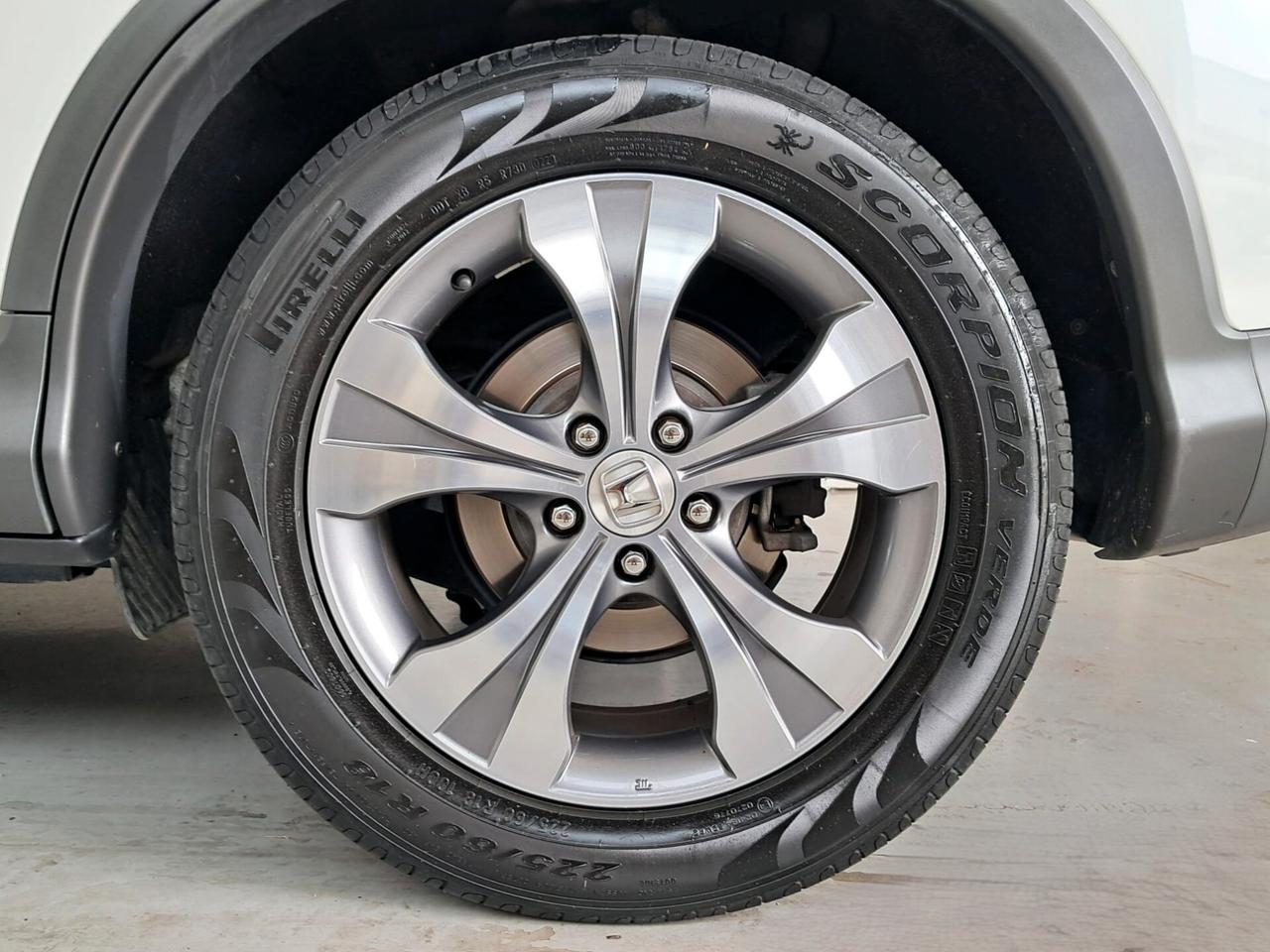 Honda CR-V 2.2 i-DTEC Executive AT