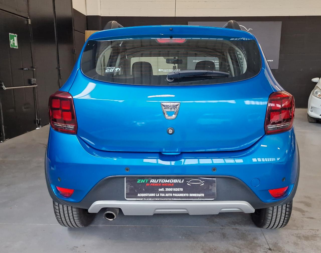 Dacia Sandero 0.9 TCe 12V T-GPL 90CV S&S Serie Speciale Brave