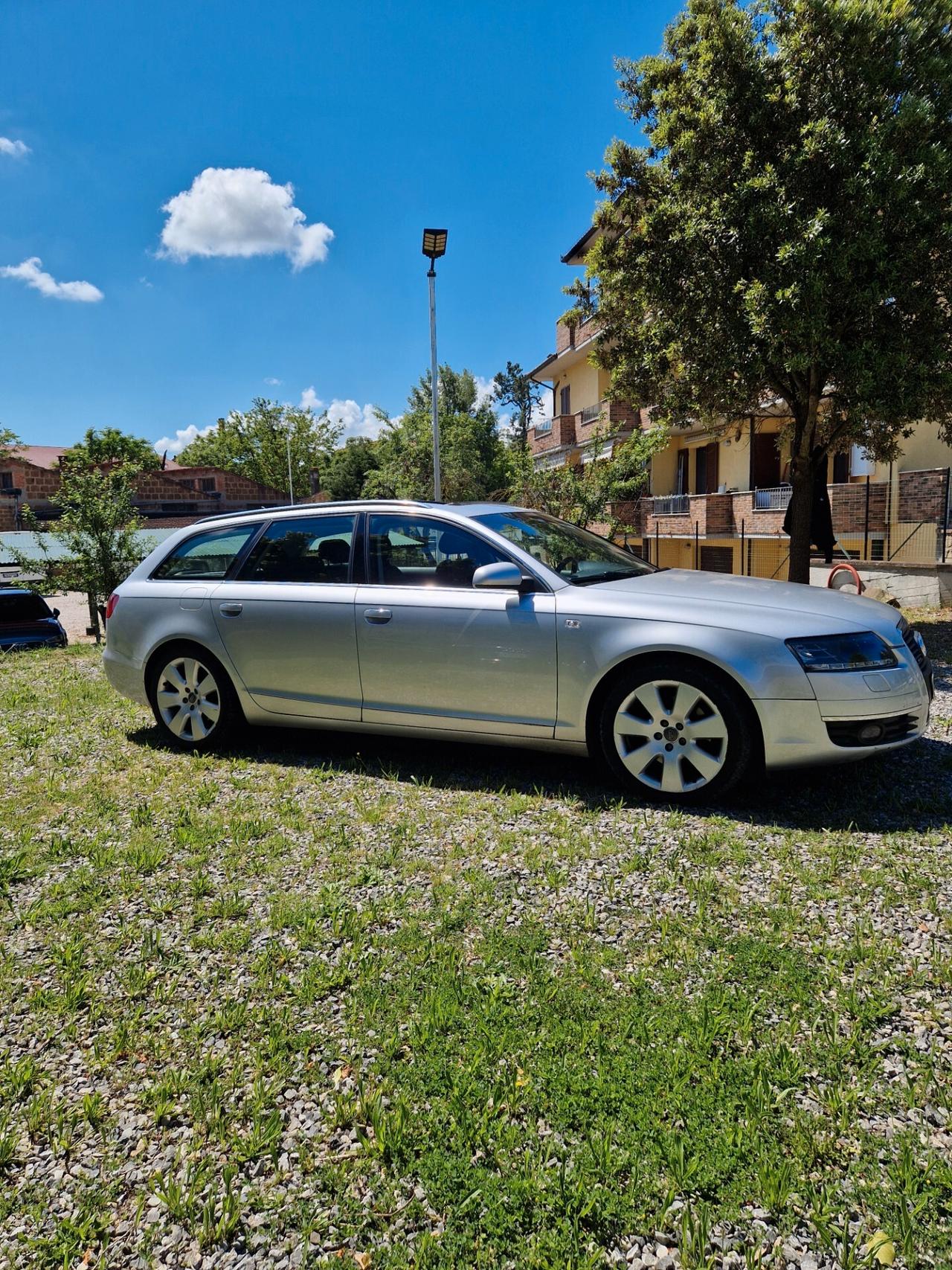 Audi A6 Avant 3.0 V6 TDI F.AP. quattro Ambiente